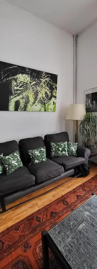 Bright Studio Close To Zaventem Airport Brussel 0*,
