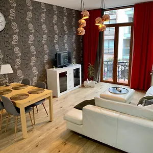 Grand Jourdan Eu Appartement Brussel